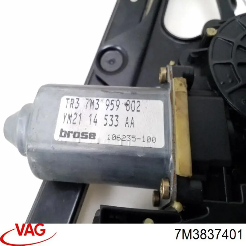 7M3837401 VAG 