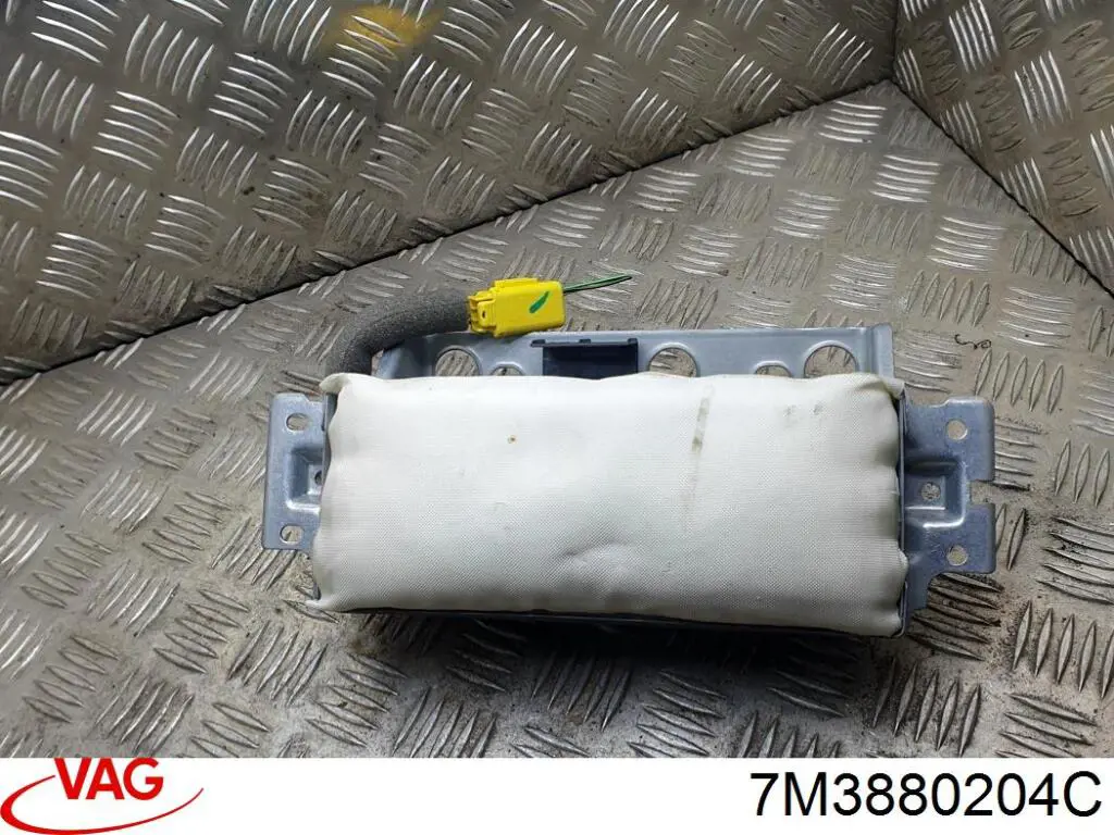 Купить 7M3880204C VAG Подушка безопасности пассажира