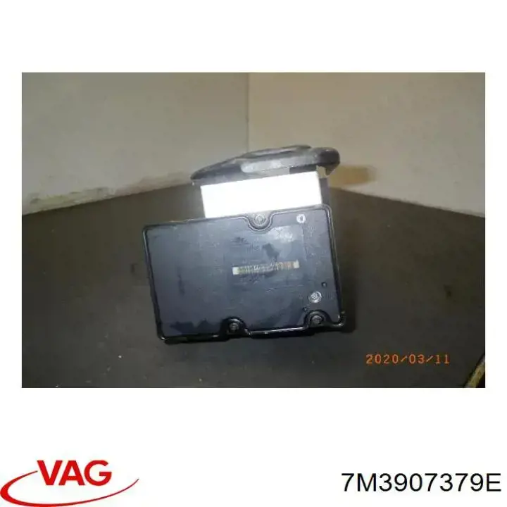  VAG 7M3907379E цена, от 44.34 USD