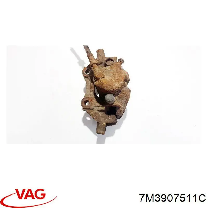  VAG 7M3907511C
