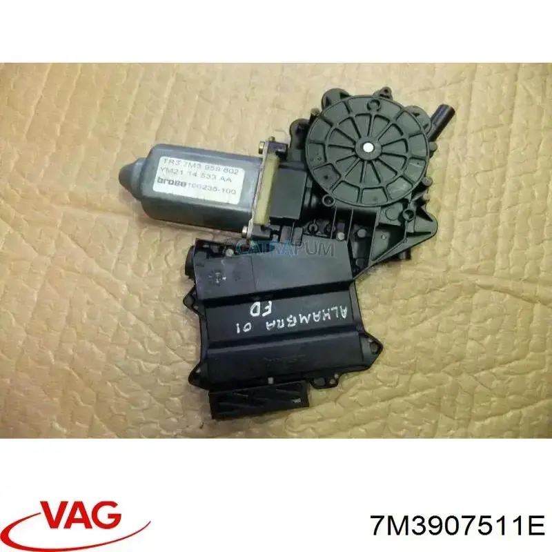  7M3907511E VAG