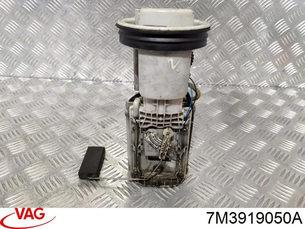 Модуль бензонасоса VAG 7M3919050A цена, от 29.29 USD