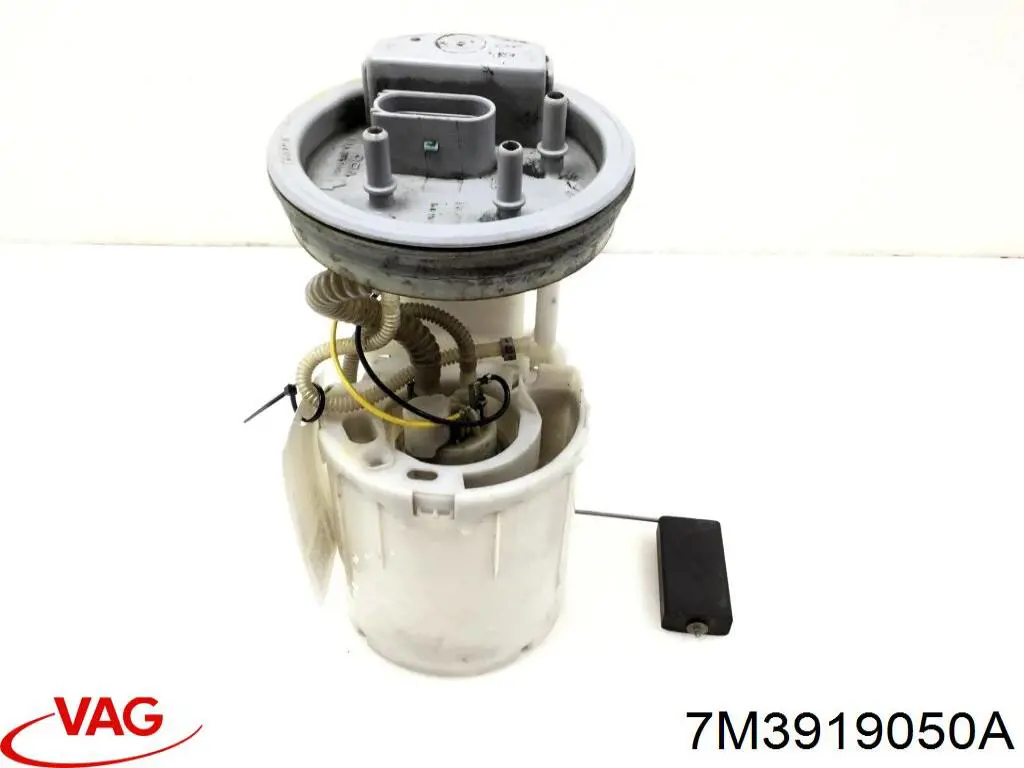 7M3919050A VAG módulo de bomba de combustível com sensor do nível de combustível