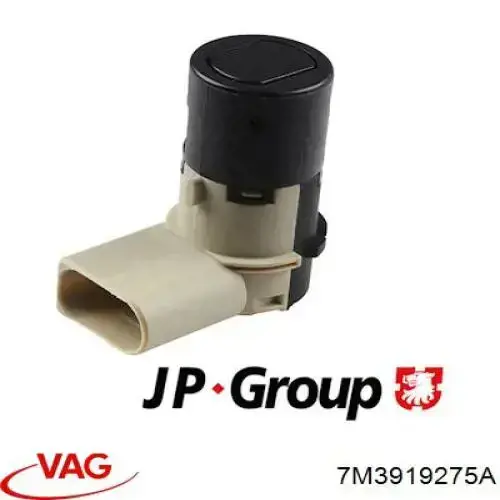 7M3919275A VAG Задние парктроники