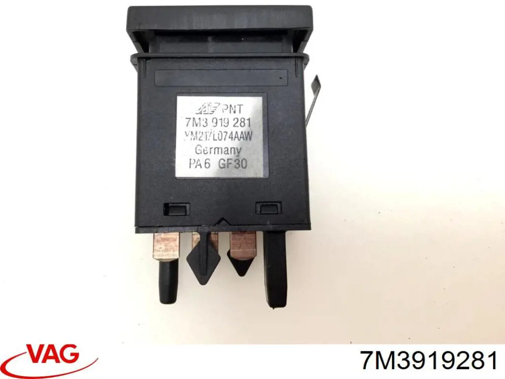  VAG 7M3919281 цена, от 12.67 USD