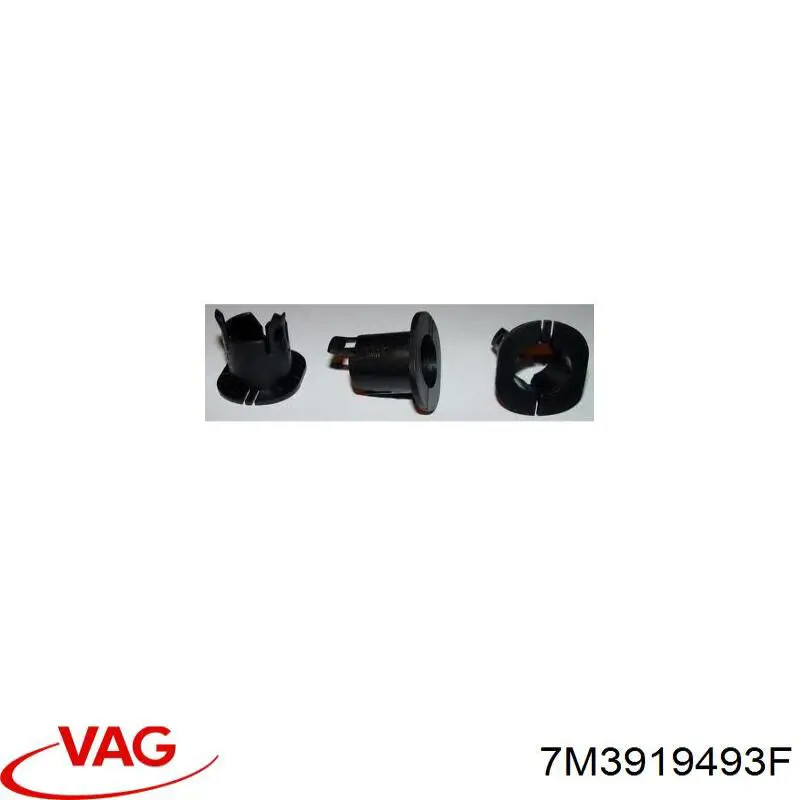  7M3919493F VAG