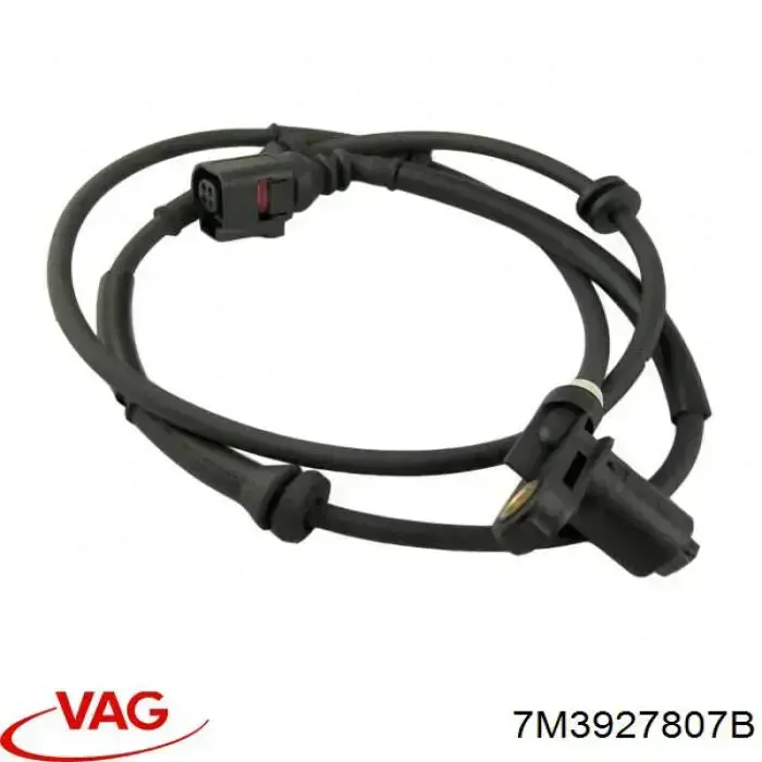 Датчик АБС (ABS) задний левый 7M3927807B VAG