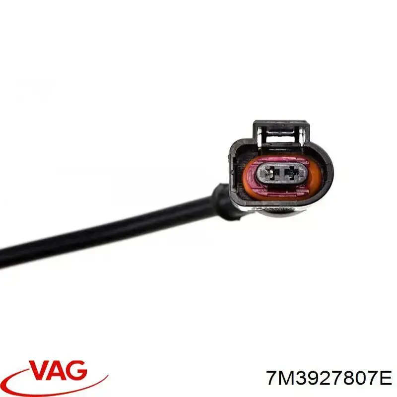 7M3927807E VAG Датчик АБС (ABS) задний, правый