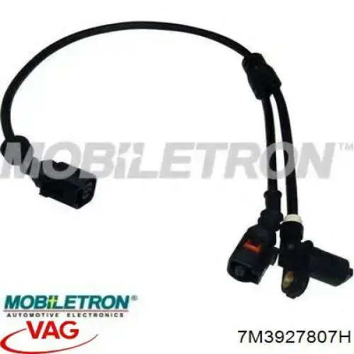 Передний датчик АБС VAG 7M3927807H цена, от 15.65 USD