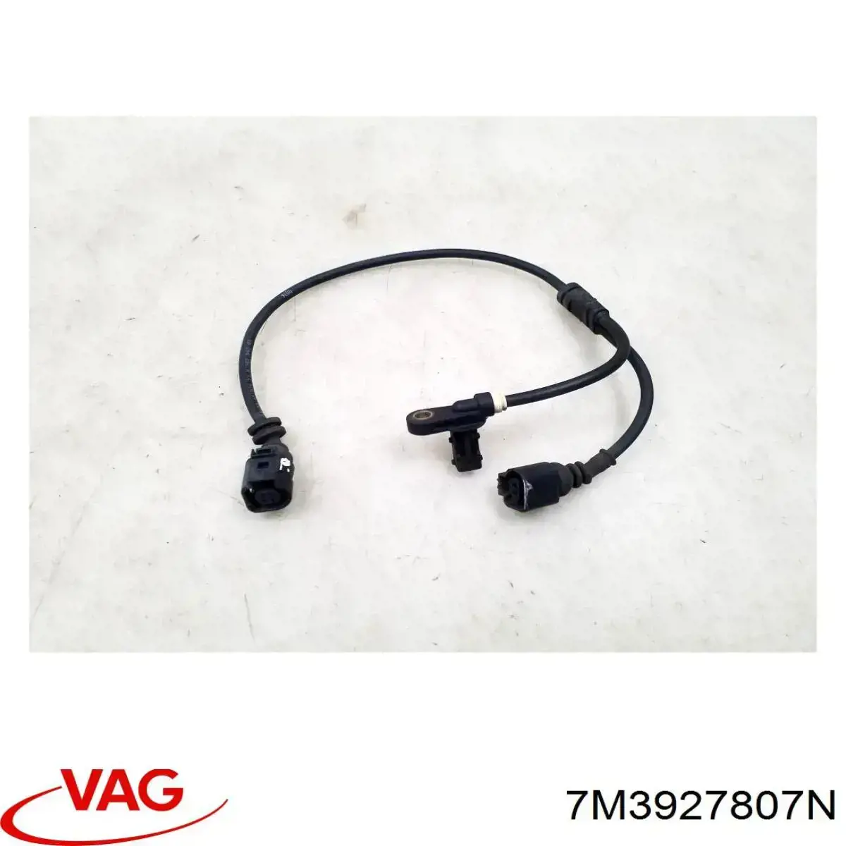 Купить 7M3927807N VAG Датчик АБС (ABS) передний