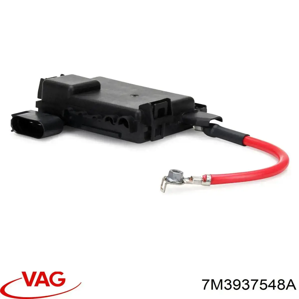 Купить 7M3937548A VAG Корпус блока предохранителей