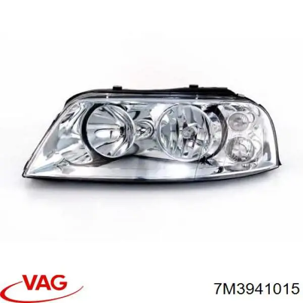 Фара левая VAG 0301182201 цена, от 102.69 USD