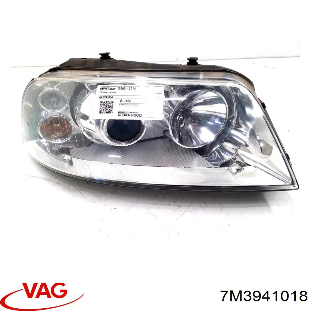Купить 7M3941018 VAG Фара основная правая