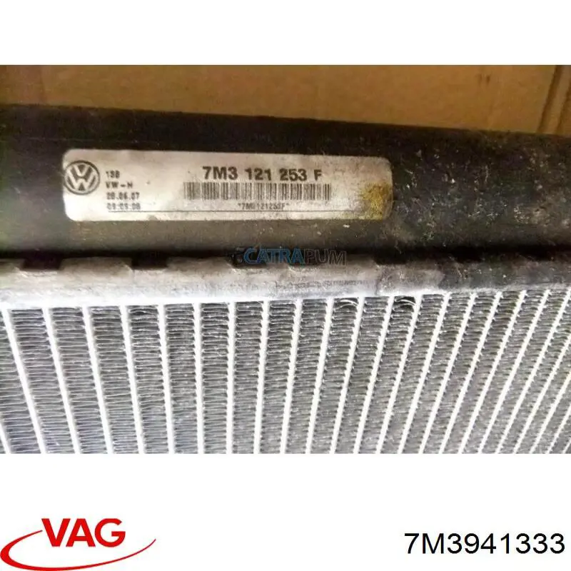  7M3941333 VAG
