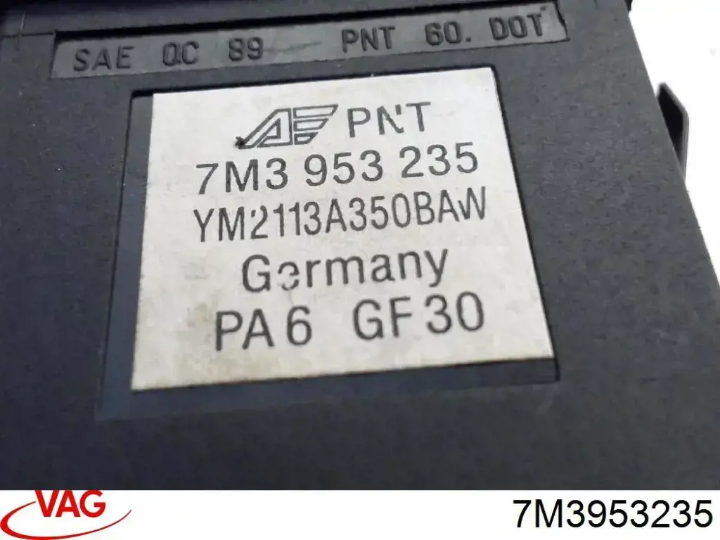  7M395323501C VAG