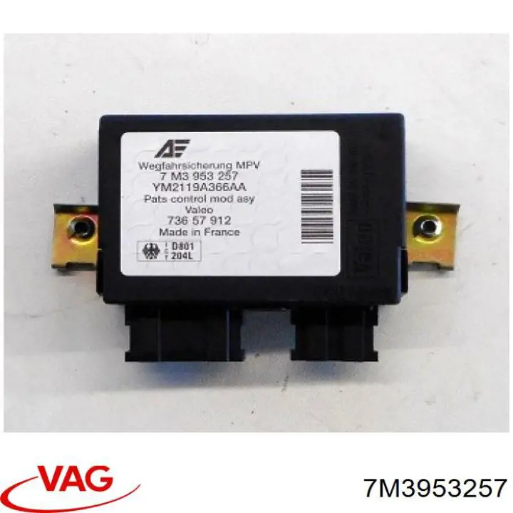 7M3953257X VAG 