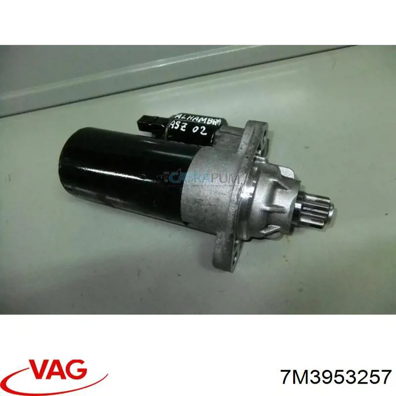  7M3953257X VAG