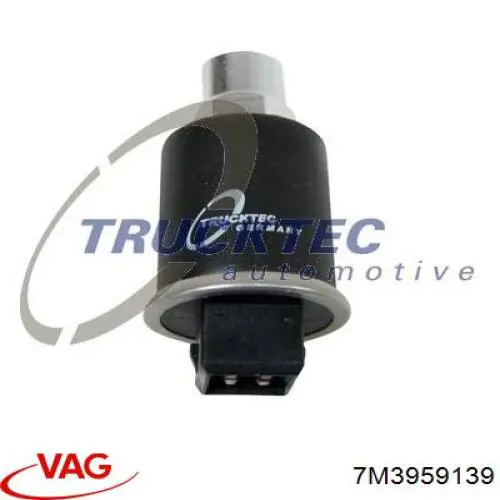 Датчик кондиционера VAG 7M3959139