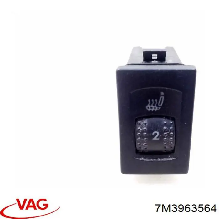  VAG 7M3963564 цена, от 6.77 USD