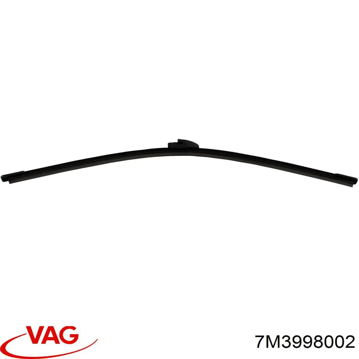 Щетки стеклоочистителя 7M3998002 VAG