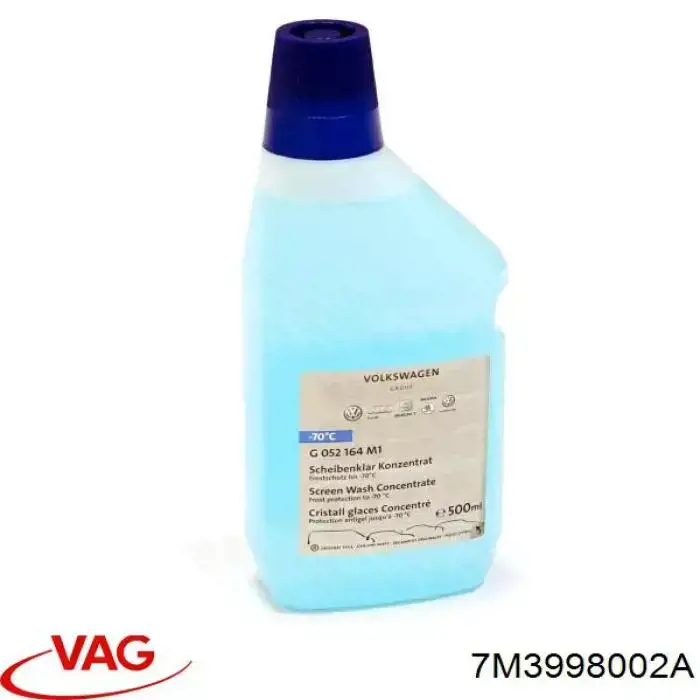 Дворники VAG 7M3998002A цена, от 31.81 USD