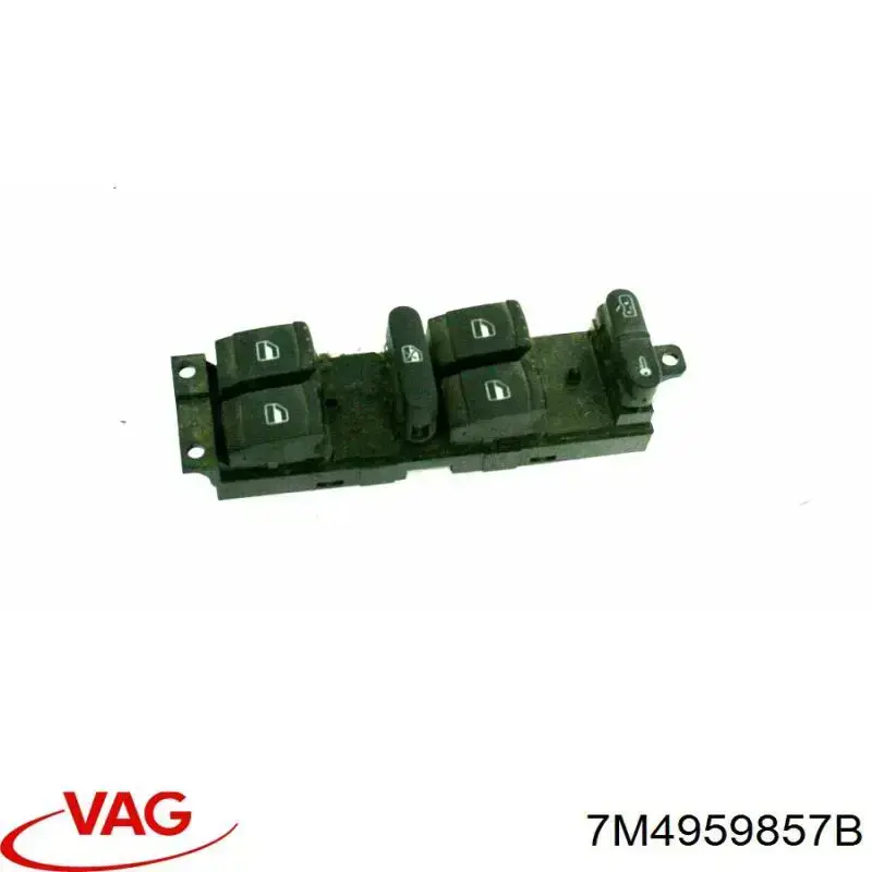 3M2114A132CAW Ford 