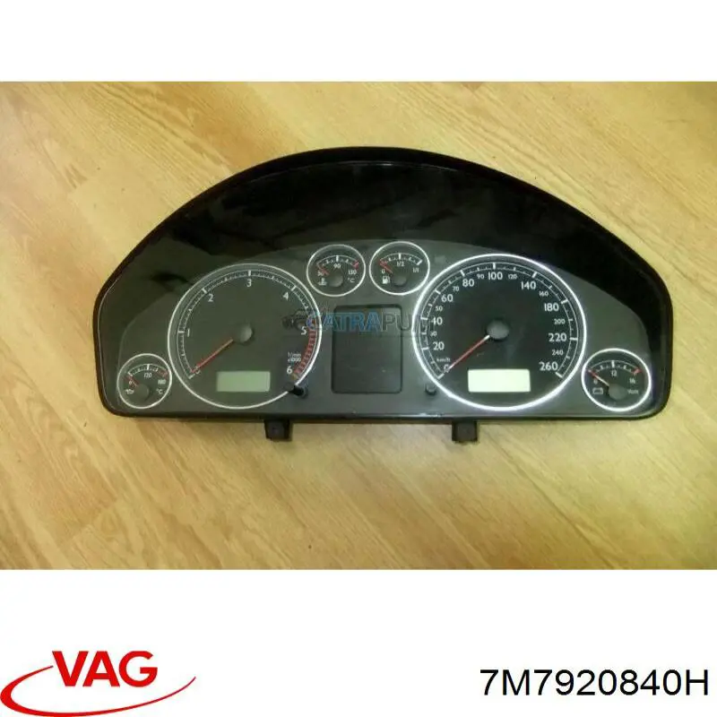  7M7920840LALT VAG