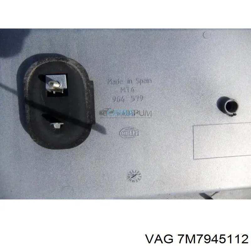  7M7945112 VAG