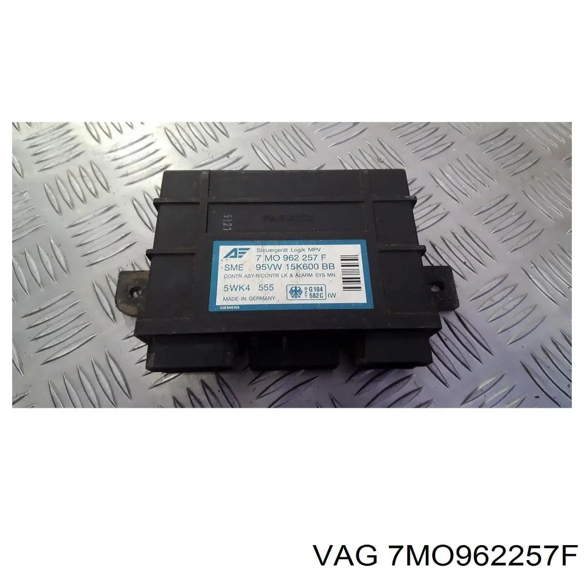  VAG 7MO962257F цена, от 73.13 USD