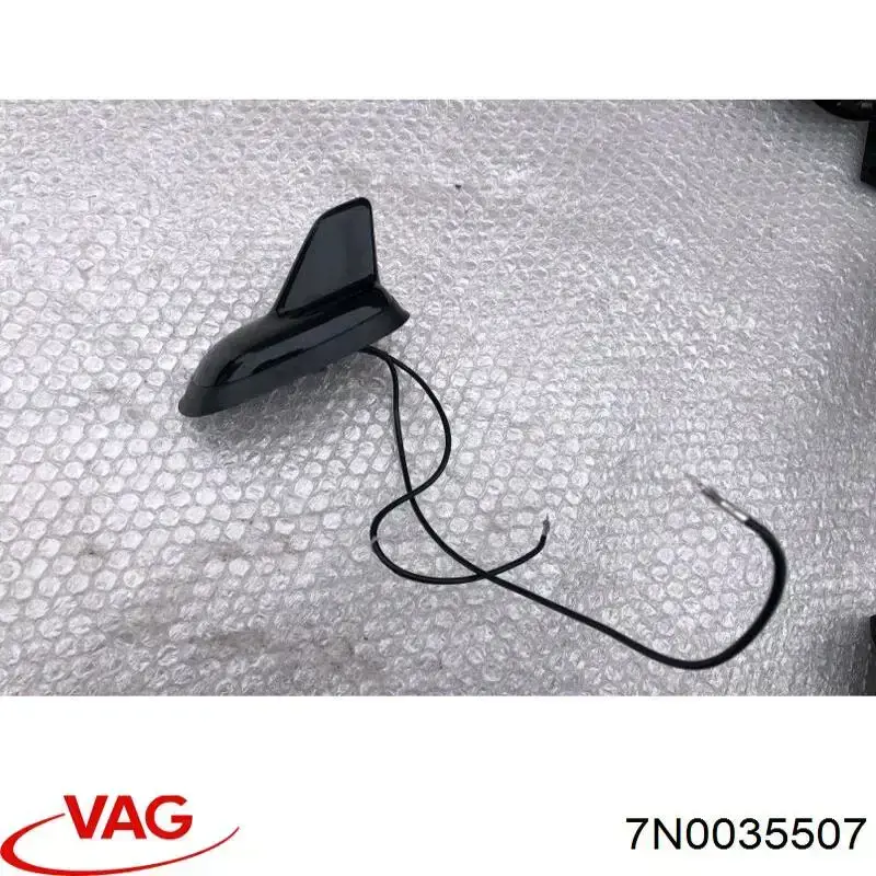 7N0035507 VAG Антенна на крышу
