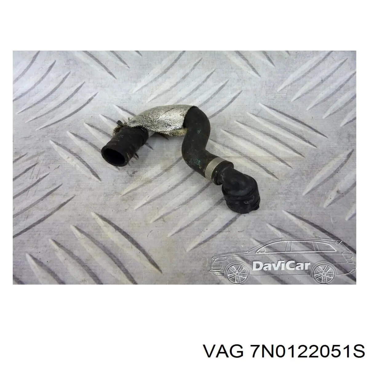  VAG 7N0122051S цена, от 116.84 USD