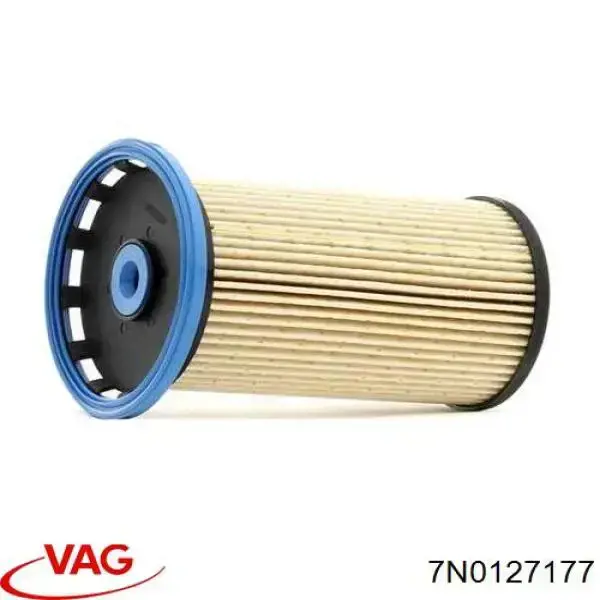 Фильтр топливный VAG 7N0127177