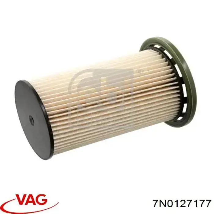 Топливный фильтр 7N0127177 VAG