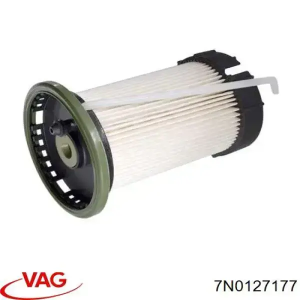 Фильтр тонкой очистки топлива VAG 7N0127177 цена, от 20.16 USD