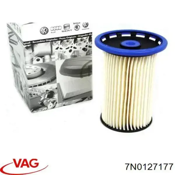 Топливный фильтр 7N0127177 VAG