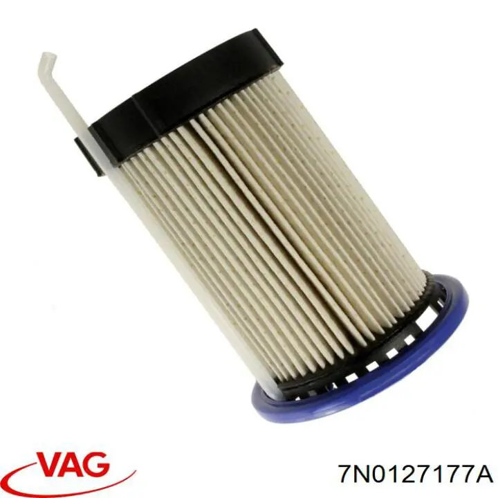 Топливный фильтр 7N0127177A VAG