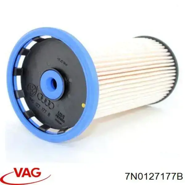 Filtro combustible 7N0127177B VAG