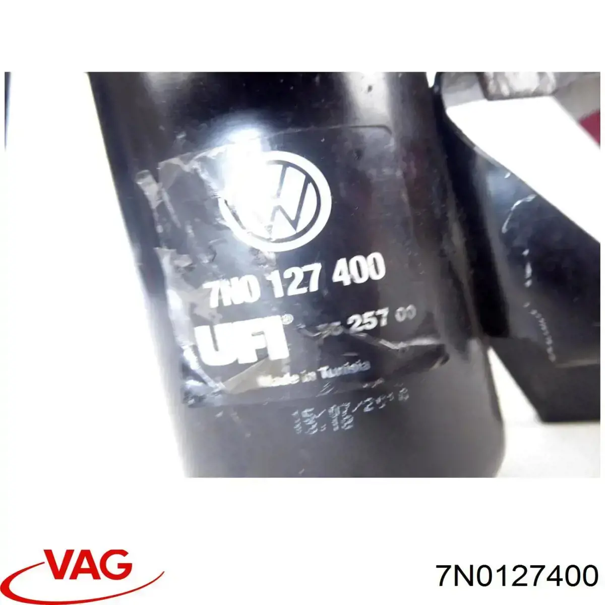 Топливный фильтр 7N0127400 VAG