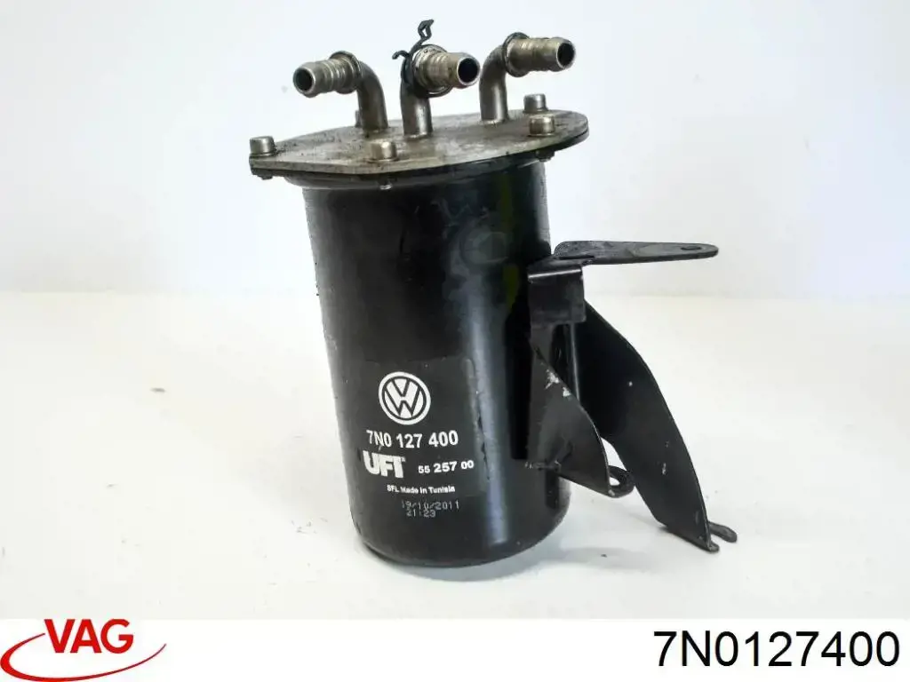 Купить 7N0127400 VAG Фильтр-отстойник топлива грубой очистки