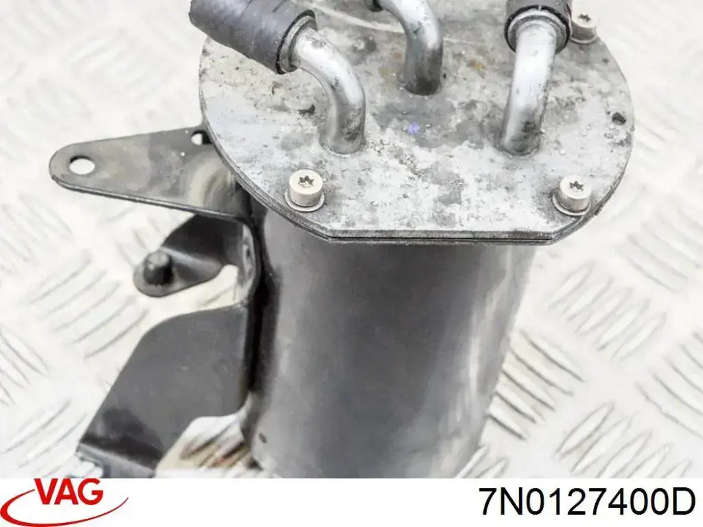 Топливный фильтр 7N0127400D VAG