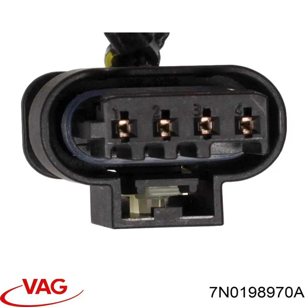 Купить 7N0198970A VAG Нагревательный элемент насоса мочевины Ad blue