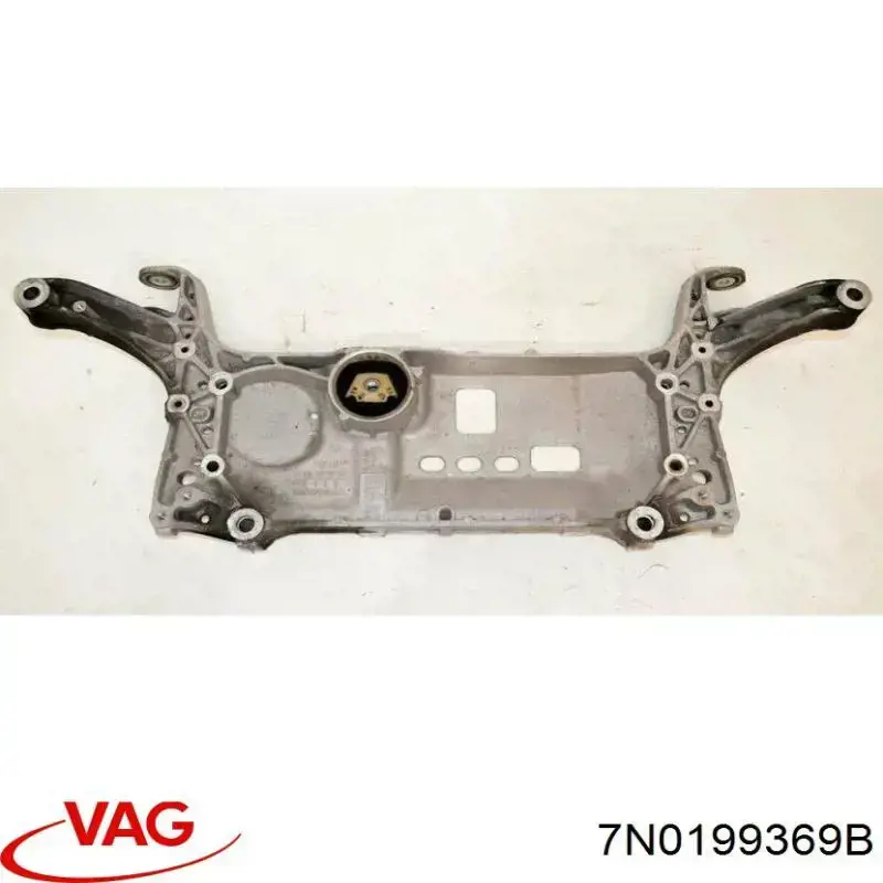 Балка передней подвески Фольксваген Пассат B7