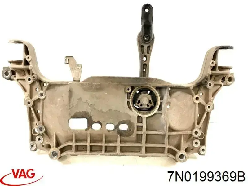 Передняя балка Volkswagen Passat B7 седан (362) (2010 - 2016) цена, от 63.36 USD