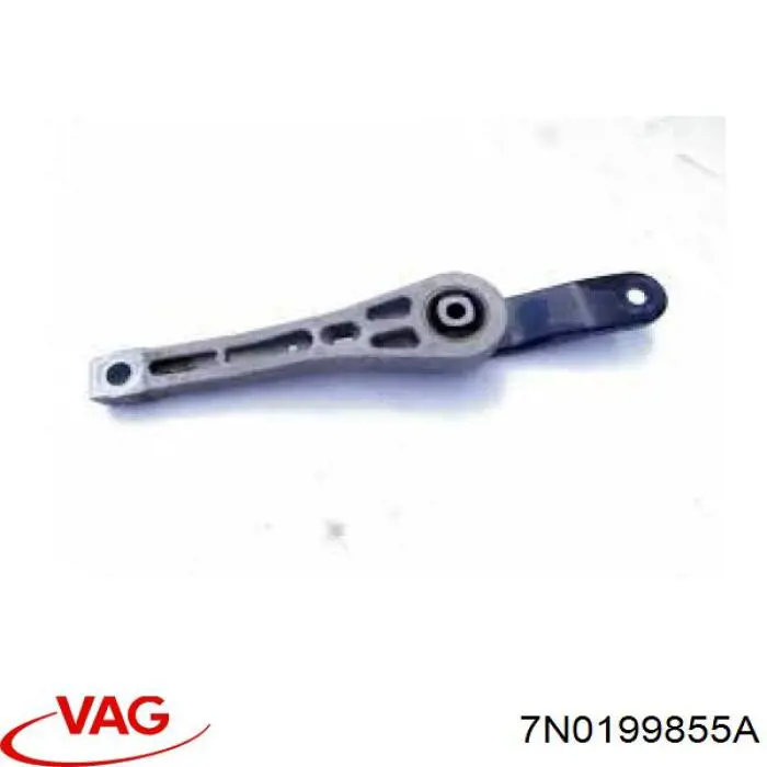 Подушка двигателя VAG 7N0199855A