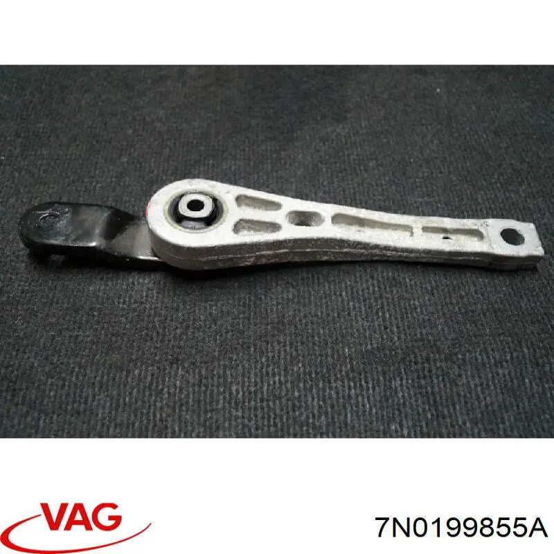 Купить 7N0199855A VAG Гидроопора двигателя задняя