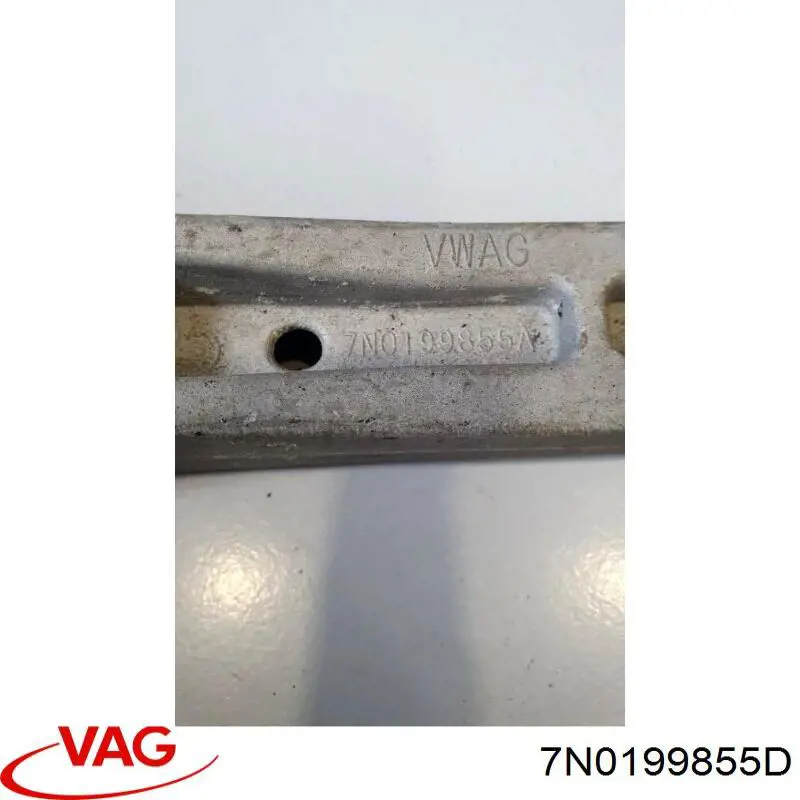 Подушка двигателя VAG 7N0199855D