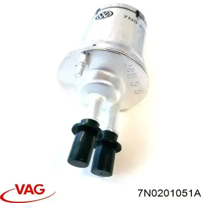 Фильтр тонкой очистки топлива VAG 7N0201051A цена, от 20.24 USD