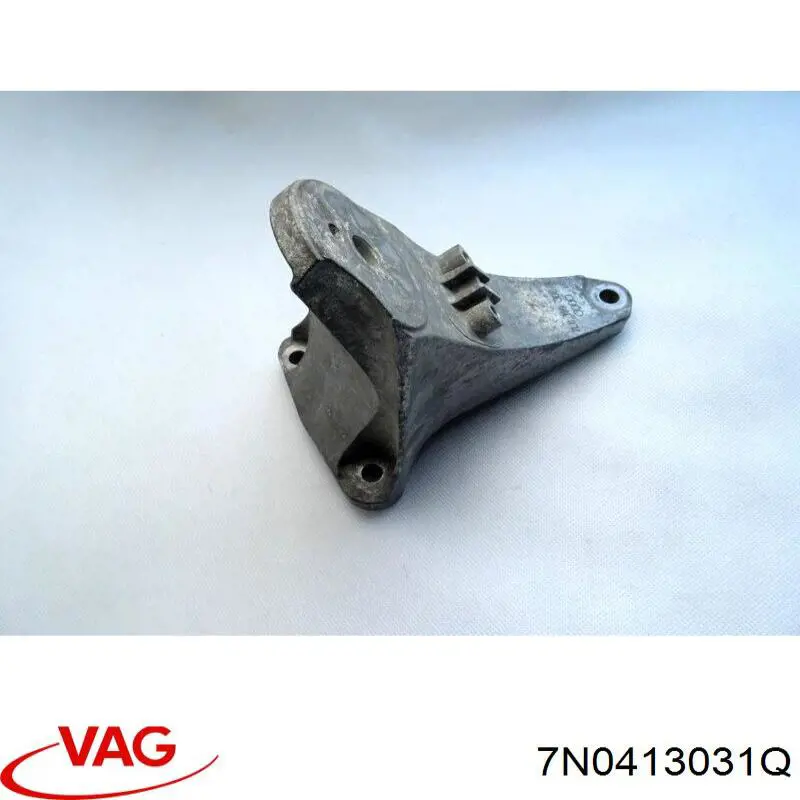 Амортизаторы передние VAG 7N0413031Q