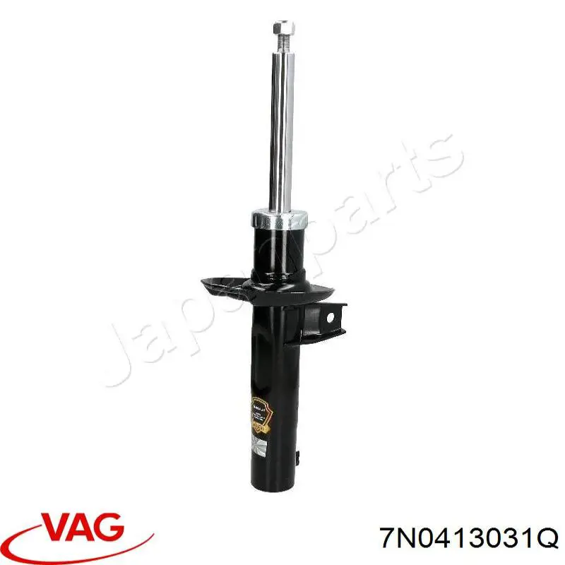 Купить 7N0413031Q VAG Амортизатор передней подвески