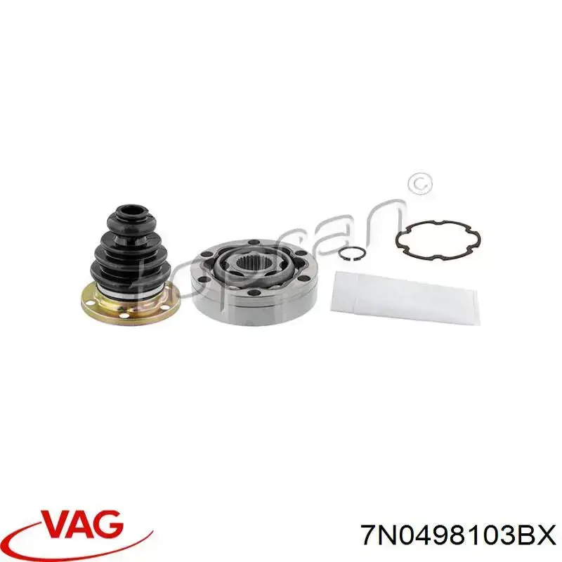 Шарнир угловых скоростей внутренний передний VAG 7N0498103BX цена, от 35.72 USD